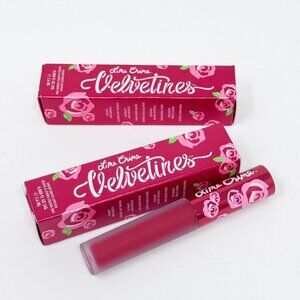 Lot 2 Lime Crime NEW AMERICANA Velvetines Liquid Lipstick NEW